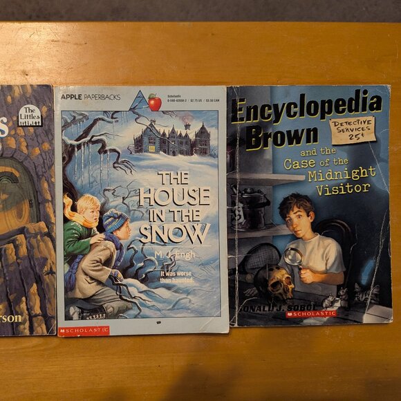 Set of 8 books for kids and teens - Picture 3 of 7